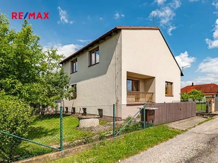 Prodej domu 132 m², pozemek 1443 m²