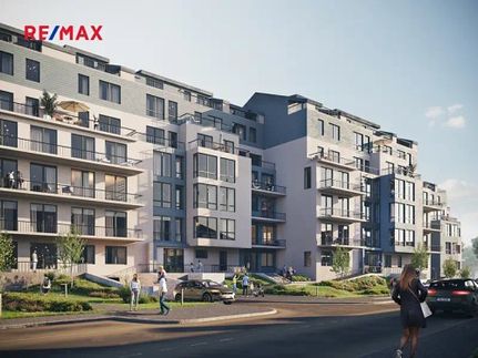 Prodej bytu 3+kk 67 m²