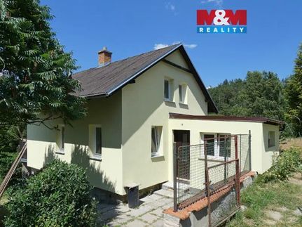 Prodej chaty 86 m², pozemek 777 m²