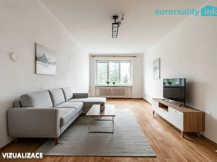 Prodej bytu 2+1 53 m²