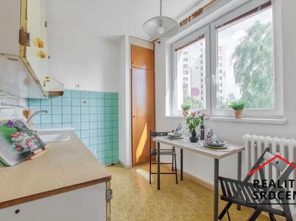 Prodej bytu 2+1 63 m²