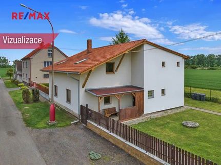 Prodej domu 217 m², pozemek 541 m²