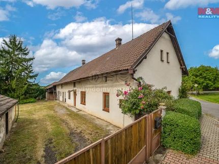 Prodej chalupy 212 m², pozemek 2048 m²