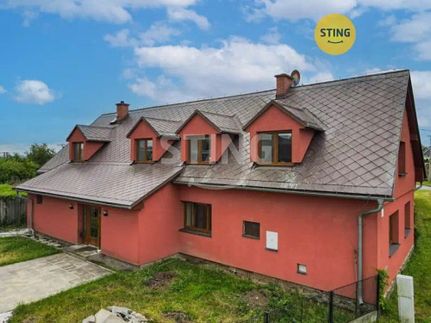 Prodej domu 393 m², pozemek 1623 m²