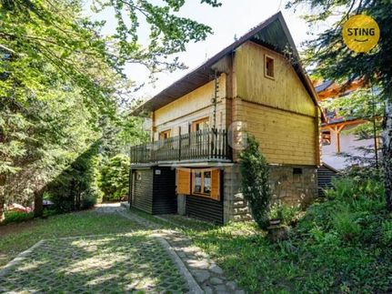 Prodej chaty 73 m², pozemek 240 m²