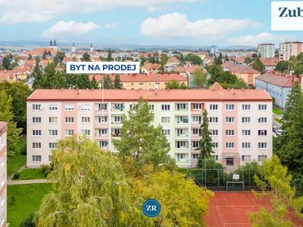 Prodej bytu 2+1 55 m²