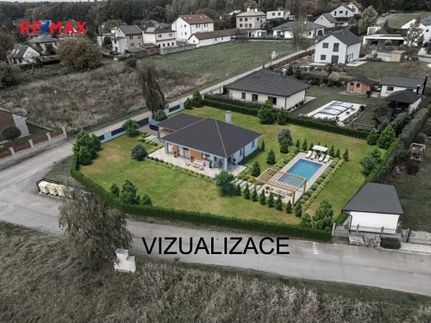 Prodej stavebního pozemku 1212 m²