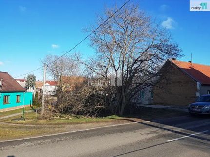 Prodej stavebního pozemku 379 m²