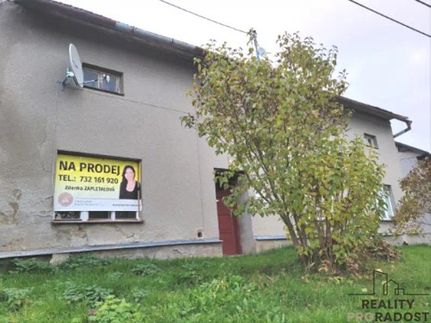 Prodej domu 90 m², pozemek 2447 m²