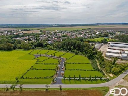 Prodej stavebního pozemku 773 m²