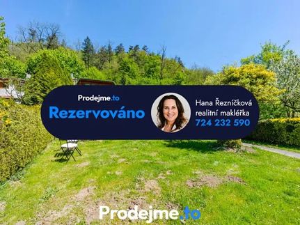 Prodej chaty 74 m², pozemek 473 m²