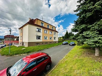 Prodej bytu 2+1 49 m²