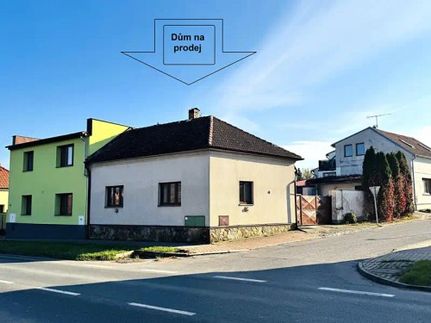 Prodej domu 80 m², pozemek 234 m²