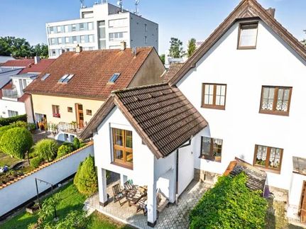 Prodej domu 135 m², pozemek 368 m²
