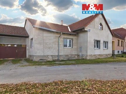 Prodej domu 105 m², pozemek 146 m²