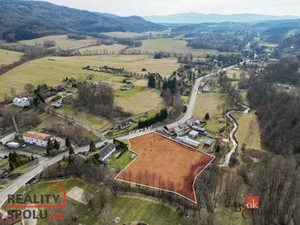 Prodej stavebního pozemku 5682 m²