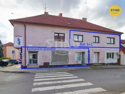 Prodej bytu 3+1 103 m²