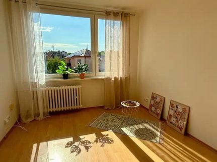 Prodaný  byt 2+kk 40 m²