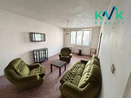 Prodej bytu 2+1 62 m²