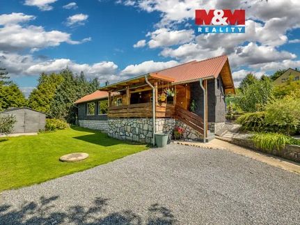 Prodej domu 122 m², pozemek 1421 m²