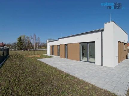 Prodej domu 80 m², pozemek 580 m²