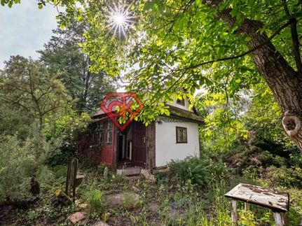 Prodej chaty 50 m², pozemek 2277 m²
