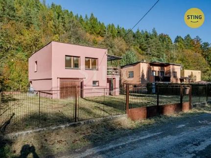 Prodej chaty 160 m², pozemek 410 m²