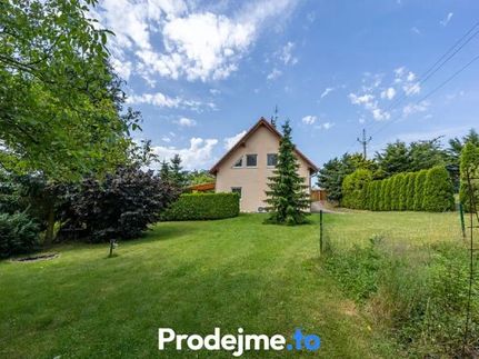 Prodej domu 112 m², pozemek 895 m²