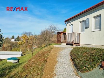 Prodej chaty 35 m², pozemek 645 m²