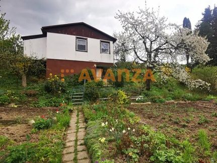 Prodej chaty 16 m², pozemek 598 m²