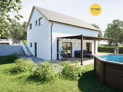 Prodej stavebního pozemku 3693 m²