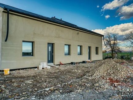 Prodej projektu 143 m², pozemek 509 m²