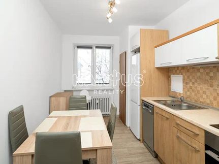 Prodej bytu 2+1 56 m²