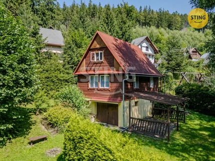 Prodej chaty 75 m², pozemek 398 m²