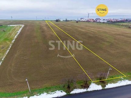 Prodej stavebního pozemku 3461 m²