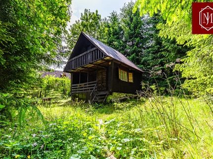 Prodej chaty 48 m², pozemek 276 m²