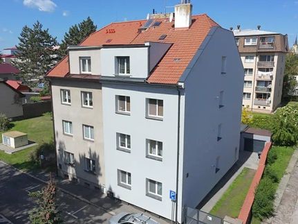 Prodaný  byt 2+1 77 m²