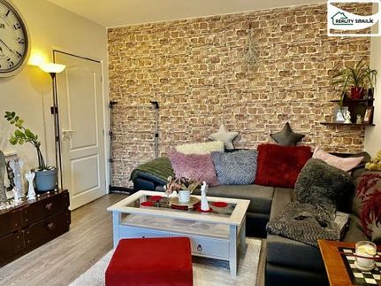Prodej bytu 2+1 49 m²