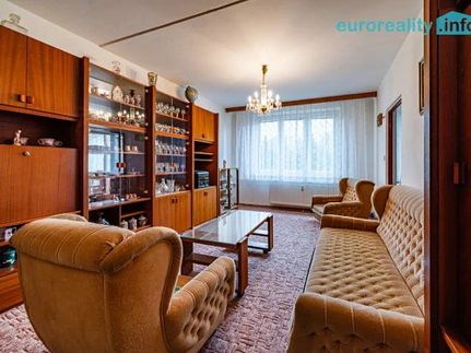 Prodej bytu 2+1 64 m²