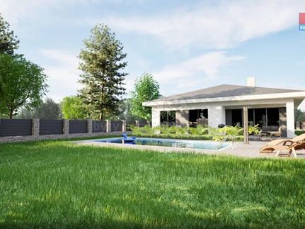 Prodej stavebního pozemku 1517 m²