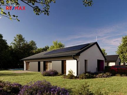 Prodej domu 136 m², pozemek 1001 m²