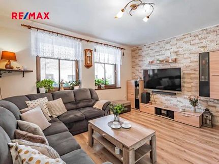 Prodej domu 123 m², pozemek 869 m²