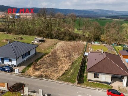 Prodej stavebního pozemku 2649 m²