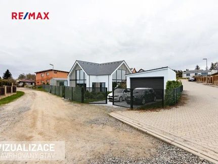 Prodej stavebního pozemku 1001 m²