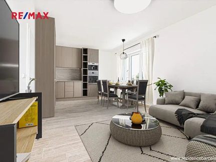 Prodej bytu 2+kk 58 m²