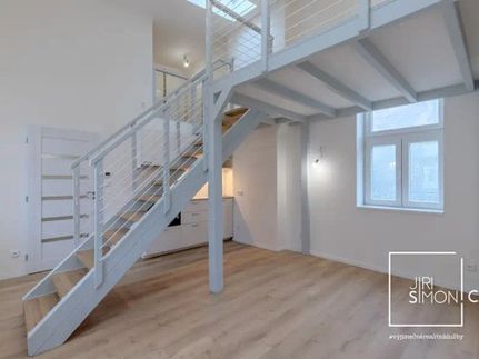 Prodej bytu 1+kk 40 m²