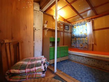 Prodej chaty 20 m², pozemek 343 m²