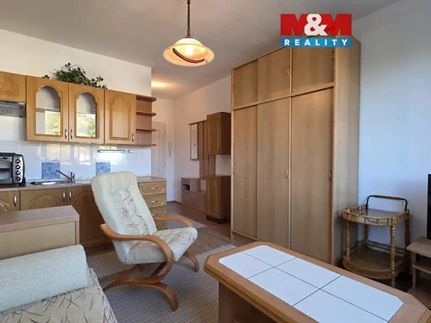 Prodej bytu 1+kk 19 m²