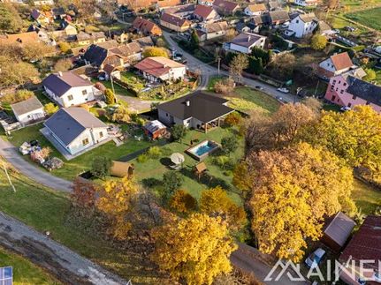 Prodej stavebního pozemku 1175 m²