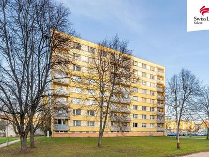 Prodej bytu 1+1 32 m²